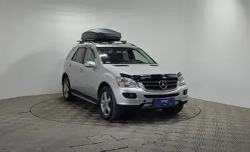 Mercedes-Benz M-Класс 2005 года за 5 390 000 тг. в Алматы фото 3
