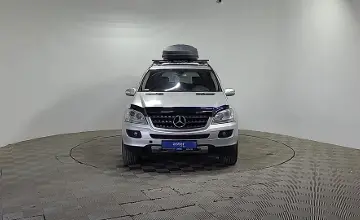 Mercedes-Benz M-Класс 2005 года за 5 390 000 тг. в Алматы фото 2