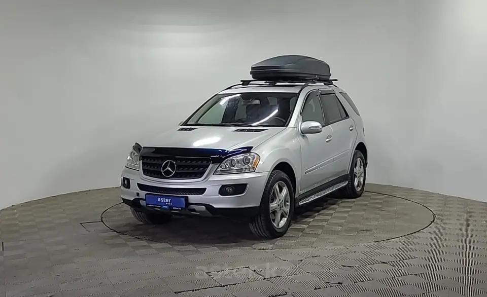 2005 Mercedes-Benz M-Класс