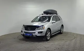 Mercedes-Benz M-Класс 2005 года за 5 390 000 тг. в Алматы фото 1