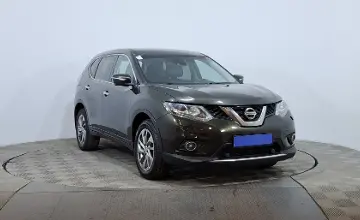 Nissan X-Trail 2017 года за 7 990 000 тг. в Астана фото 3