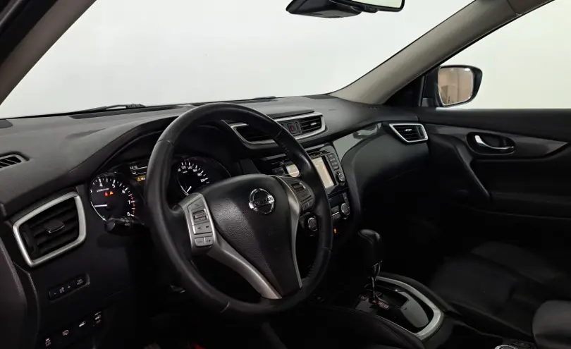 car interior