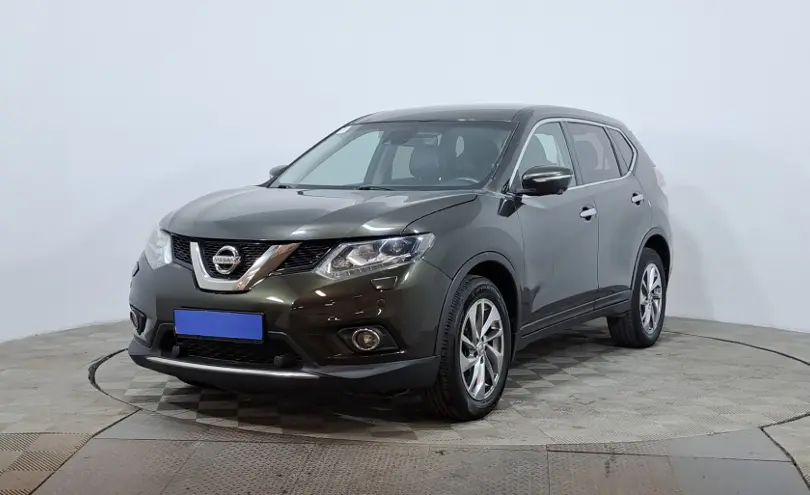 Nissan X-Trail 2017 года за 7 990 000 тг. в Астана