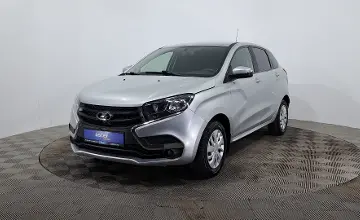 LADA (ВАЗ) XRAY 2019 года за 3 350 000 тг. в Астана фото 1