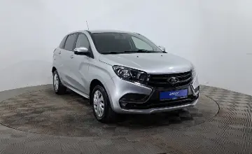 LADA (ВАЗ) XRAY 2019 года за 3 490 000 тг. в Астана фото 3