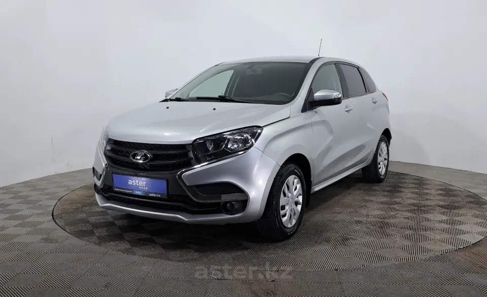 2019 LADA (ВАЗ) XRAY