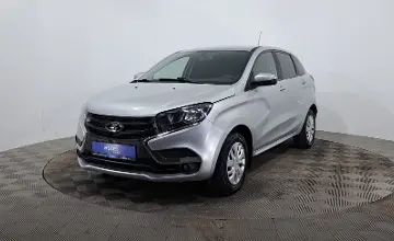 LADA (ВАЗ) XRAY 2019 года за 3 490 000 тг. в Астана фото 1
