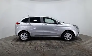 LADA (ВАЗ) XRAY 2019 года за 3 350 000 тг. в Астана фото 4