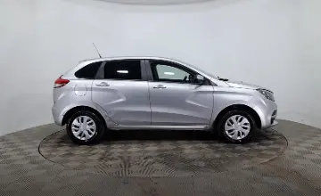 LADA (ВАЗ) XRAY 2019 года за 3 490 000 тг. в Астана фото 4