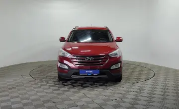 Hyundai Santa Fe 2013 года за 8 450 000 тг. в Алматы фото 2