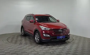 Hyundai Santa Fe 2013 года за 8 450 000 тг. в Алматы фото 3