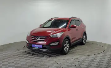 Hyundai Santa Fe 2013 года за 8 450 000 тг. в Алматы фото 1