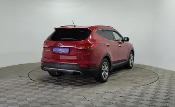 Hyundai Santa Fe 2013 года за 8 450 000 тг. в Алматы