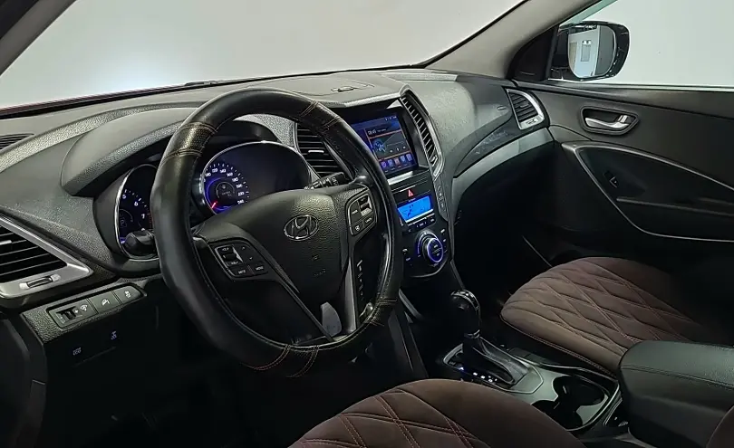 car interior