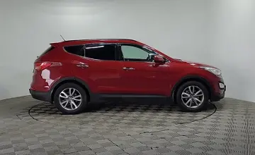 Hyundai Santa Fe 2013 года за 8 450 000 тг. в Алматы фото 4