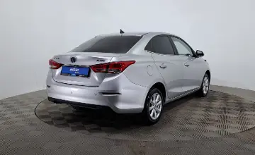 Changan Alsvin 2024 года за 5 290 000 тг. в Астана