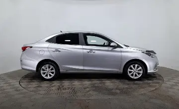 Changan Alsvin 2024 года за 5 290 000 тг. в Астана фото 4