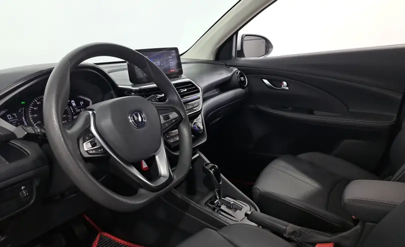 car interior