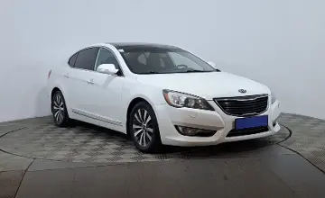 Kia Cadenza 2013 года за 5 390 000 тг. в Астана фото 3