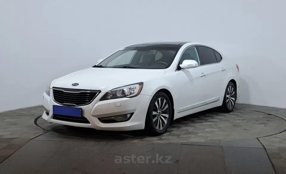 2013 Kia Cadenza