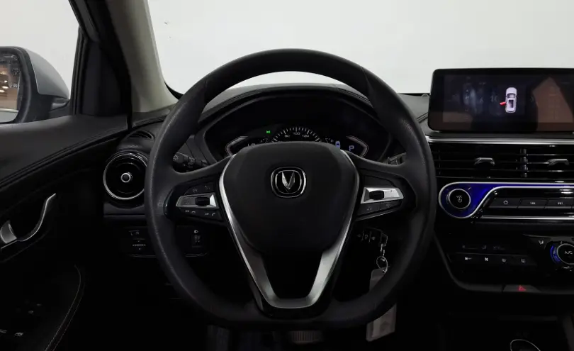 car interior