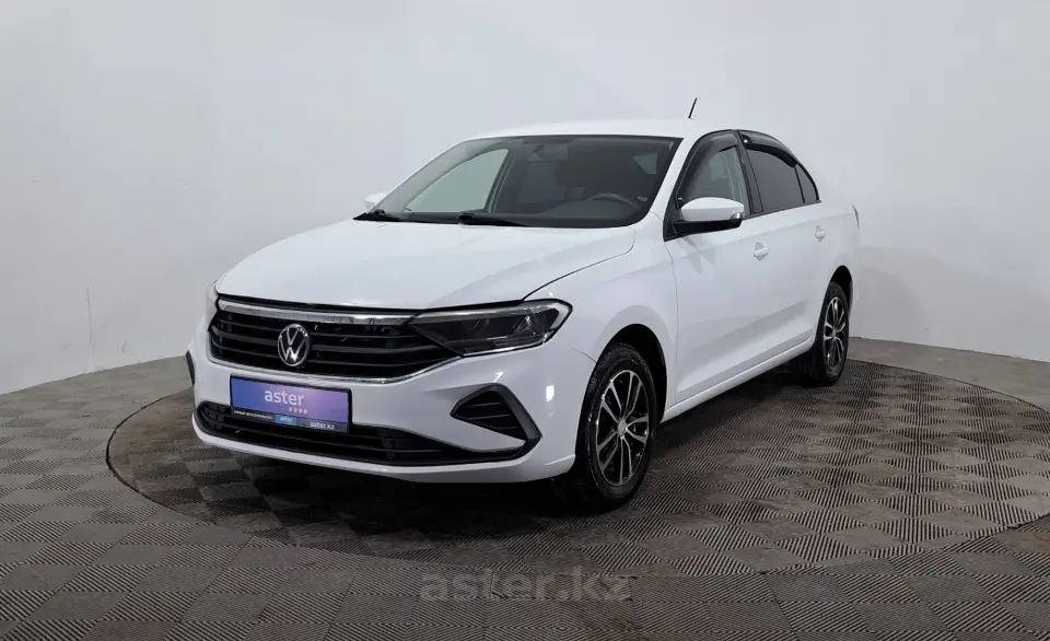 2021 Volkswagen Polo