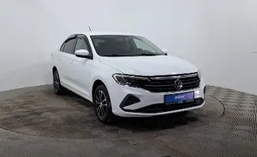 Volkswagen Polo 2021 года за 4 890 000 тг. в Астана фото 3
