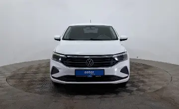 Volkswagen Polo 2021 года за 4 890 000 тг. в Астана фото 2