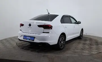 Volkswagen Polo 2021 года за 4 890 000 тг. в Астана