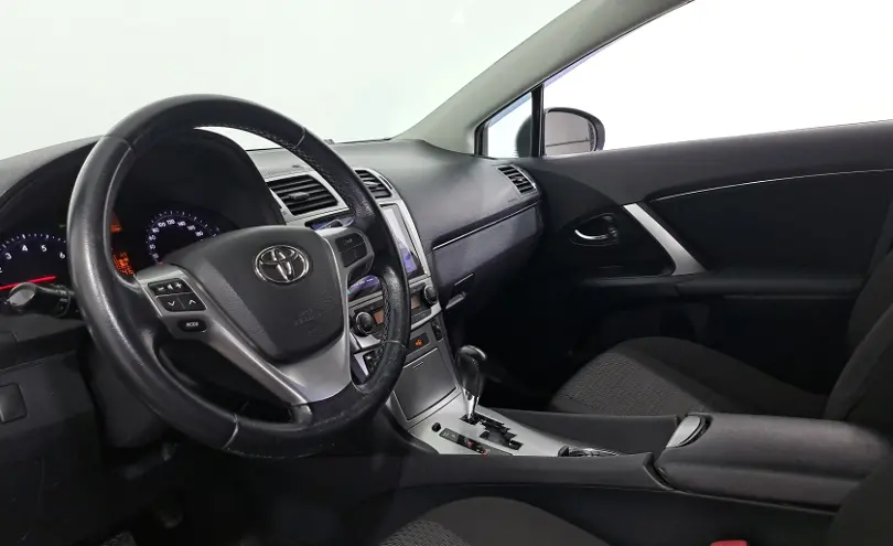 car interior