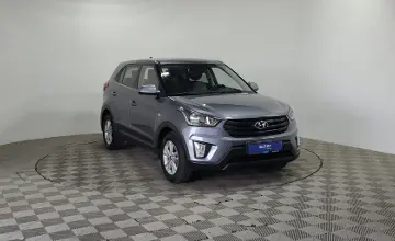 Hyundai Creta 2020 года за 8 590 000 тг. в Алматы фото 3