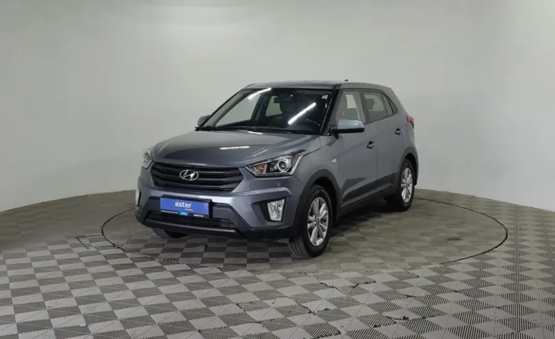 Hyundai Creta 2020 года за 8 590 000 тг. в Алматы