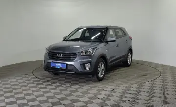 Hyundai Creta 2020 года за 8 590 000 тг. в Алматы фото 1