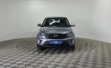 Hyundai Creta 2020 года за 8 590 000 тг. в Алматы фото 2
