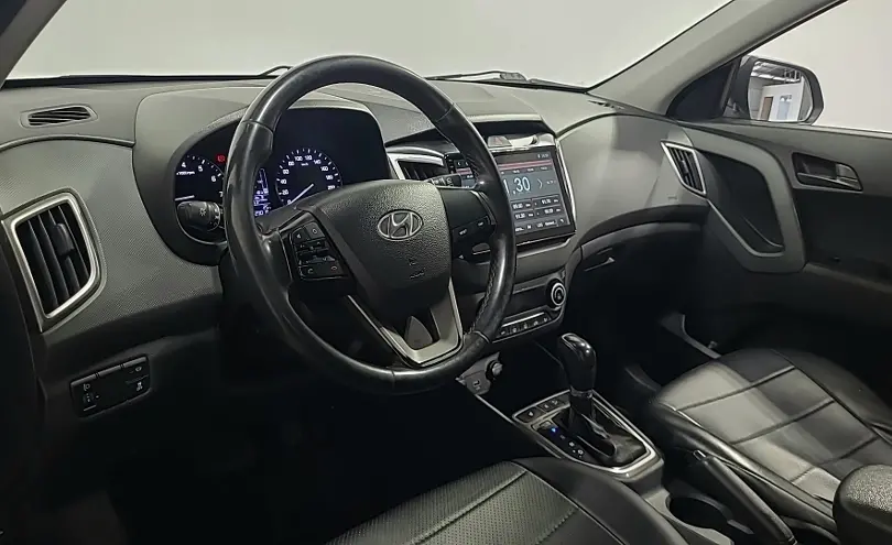 car interior
