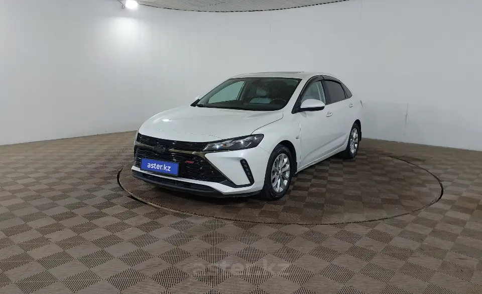 2023 Chevrolet Monza