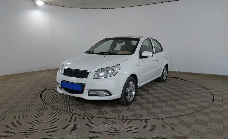 2022 Chevrolet Nexia
