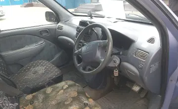 Toyota Raum 1997 года за 1 150 000 тг. в Алматы фото 5