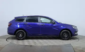 LADA (ВАЗ) Vesta 2025 года за 6 990 000 тг. в Астана фото 4