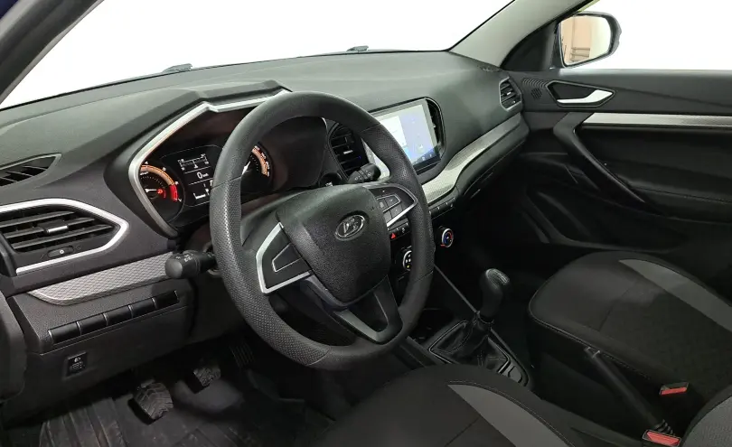 car interior