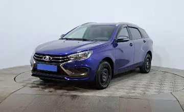 LADA (ВАЗ) Vesta 2025 года за 6 990 000 тг. в Астана фото 1