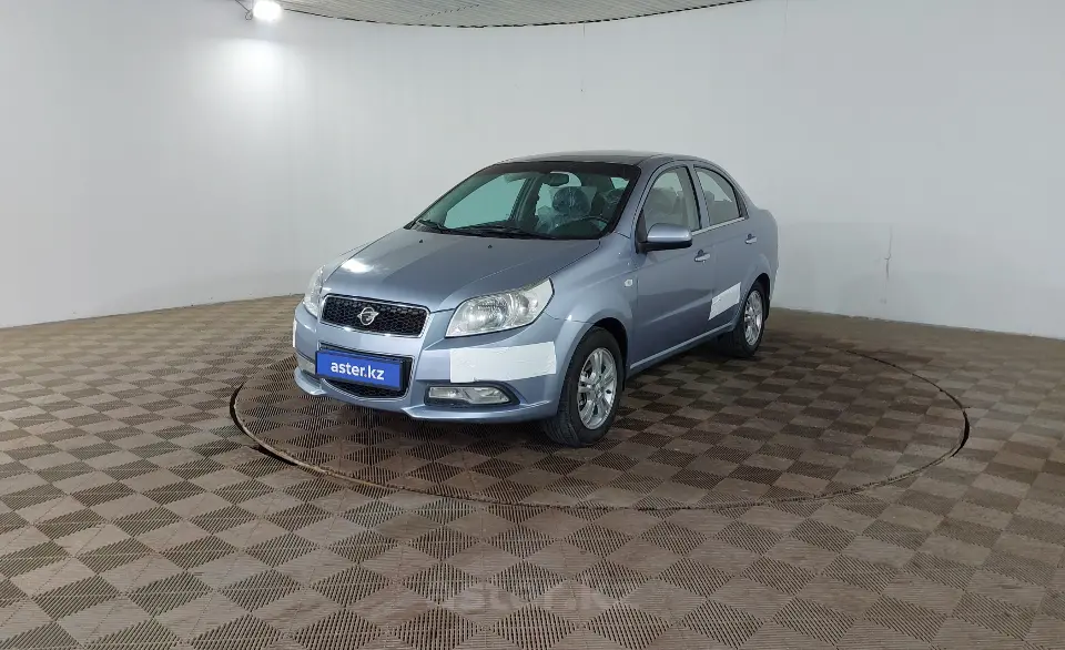 2019 Ravon Nexia R3