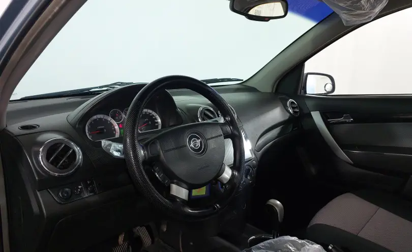 car interior