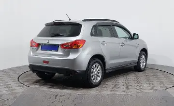 Mitsubishi ASX 2014 года за 5 990 000 тг. в Астана