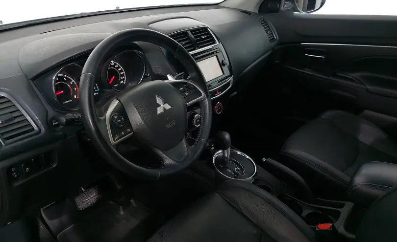 car interior