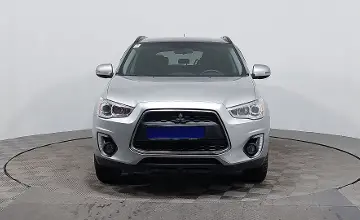 Mitsubishi ASX 2014 года за 5 990 000 тг. в Астана фото 2