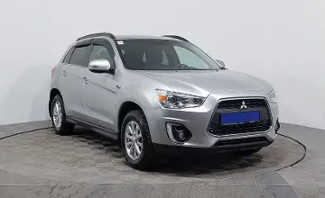Mitsubishi ASX 2014 года за 5 990 000 тг. в Астана фото 3