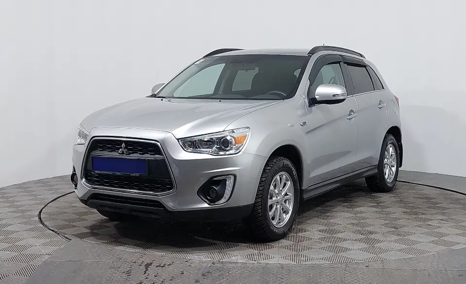 2014 Mitsubishi ASX