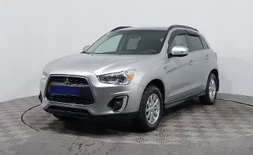 Mitsubishi ASX 2014 года за 5 990 000 тг. в Астана фото 1