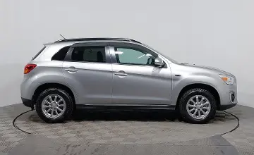 Mitsubishi ASX 2014 года за 5 990 000 тг. в Астана фото 4